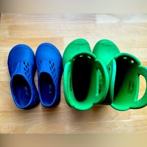 Set of two - toddler size 9